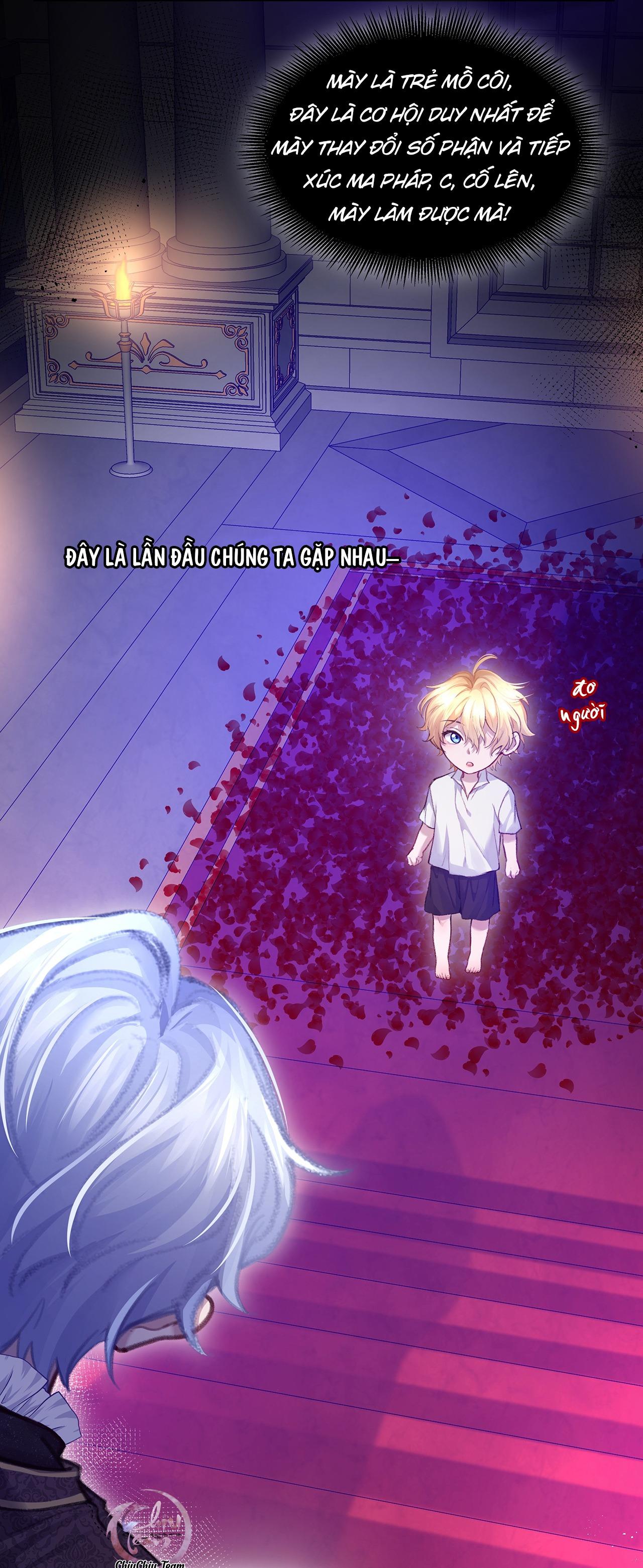 ác quỷ và người thừa kế của hắn chapter 2 9