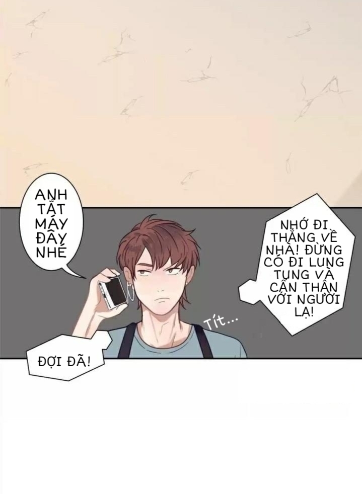 just us - chỉ hai chúng ta chapter 15 13