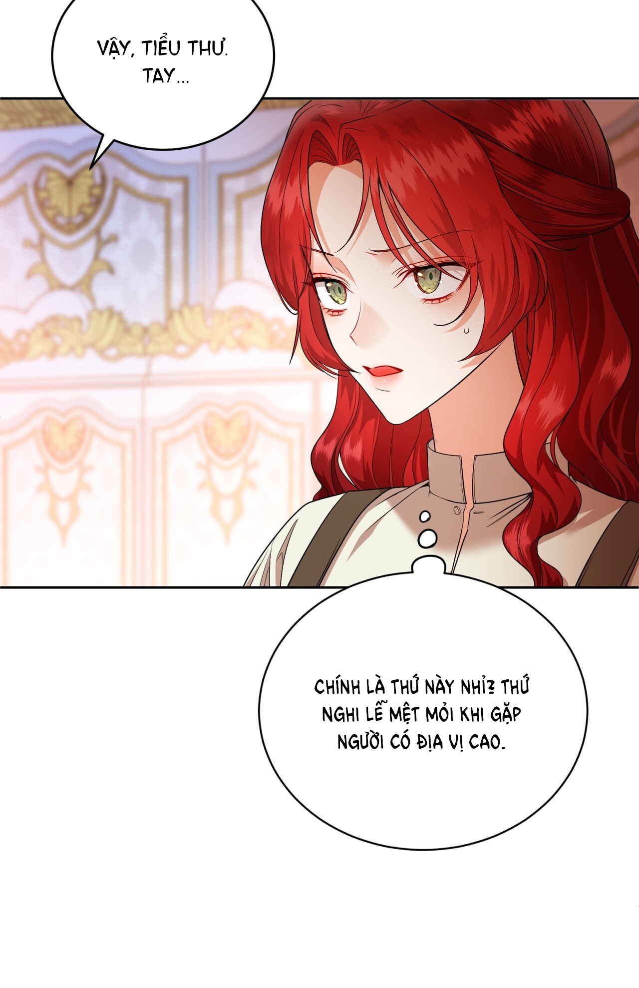 dấu tích của tiên nữ chapter 7.1 52