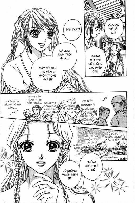 divine melody (tiên khúc) chapter 3 32
