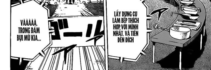 thánh tỏi sành ăn chapter 270 23