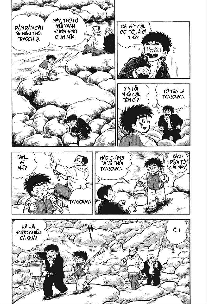 ore wa teppei chapter 138 32