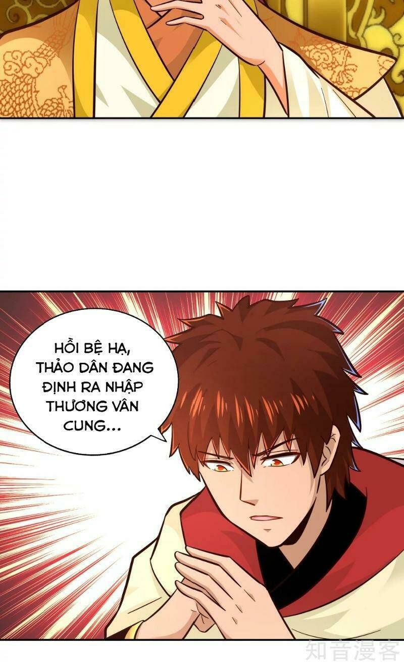 võ linh kiếm tôn chapter 110 37