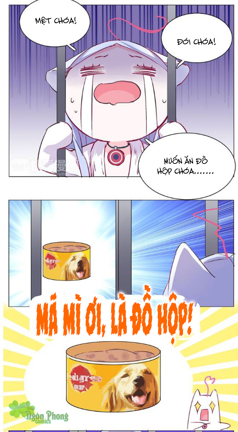 Đừng Nghịch, Ta Chỉ Muốn Yên Tĩnh chapter 24 - Trang 11