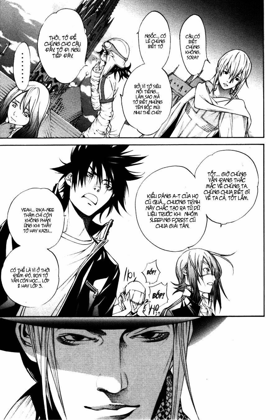air gear chapter 213 11