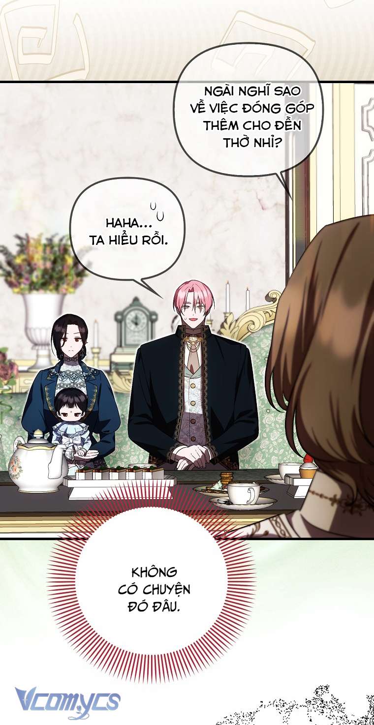 lần đầu bé út được yêu thương chapter 33 32