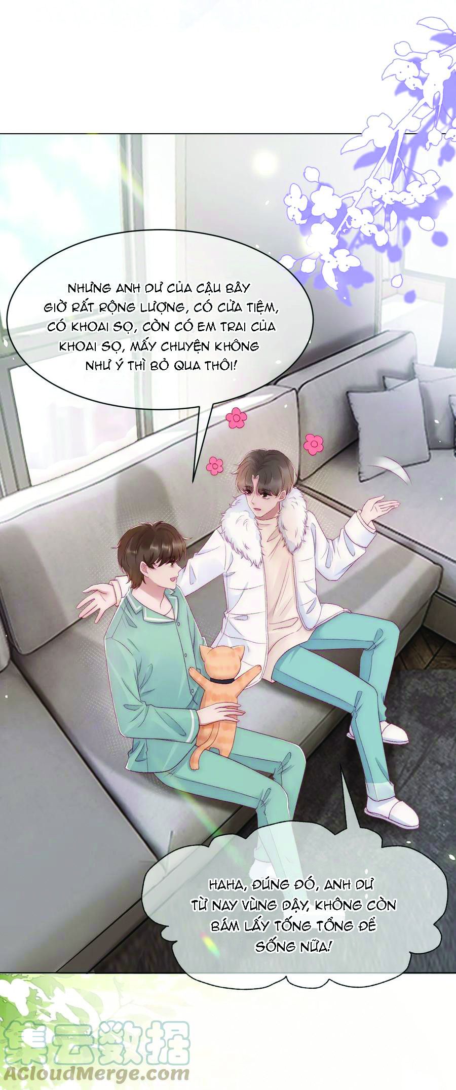 ta sinh con cho tổng tài chapter 43 4