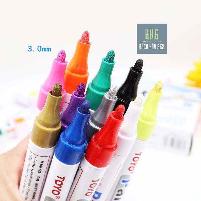 Bút Repaint TOYO 15ml làm mới và phục hồi màu giày như mới