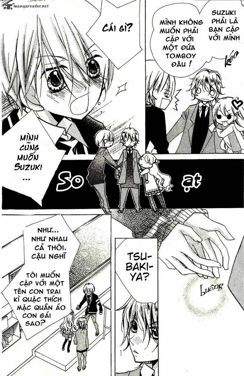 kimi no neiro chapter 8 8