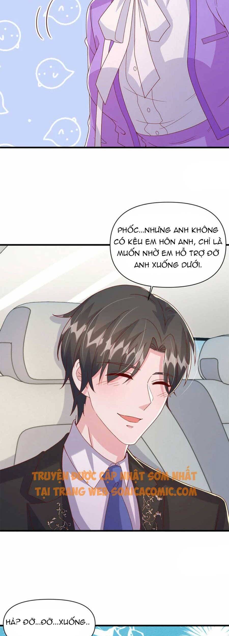 đại lão gọi tôi tiểu tổ tông chapter 119 18