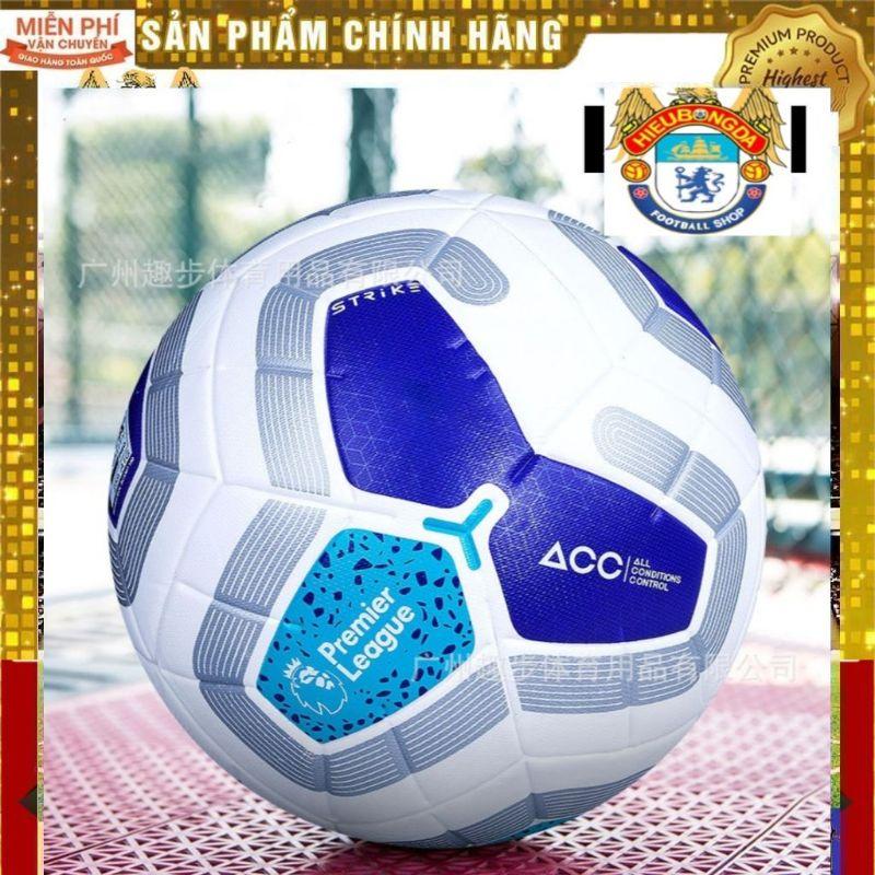 Quả bóng đá Ngoại Hạng Anh số 5 Chung kết Champions Premier League | Trái bóng đá C1 size 5 quả banh da giá rẻ Động Lực