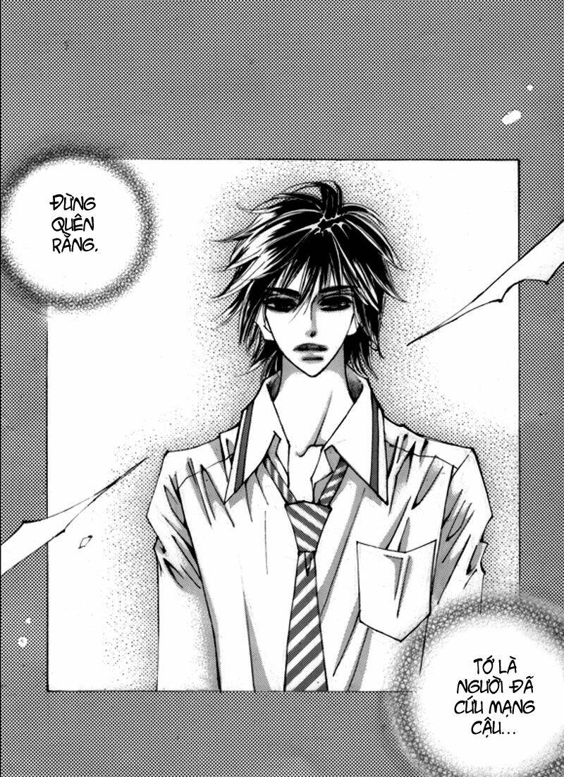 vị ngọt của máu chapter 4 24