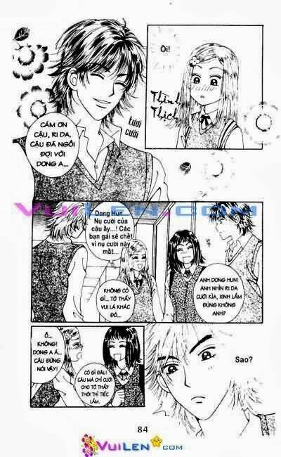 cô bé táo bạo chapter 3 84