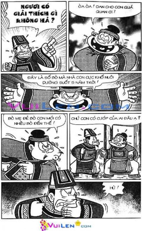 thần đồng đất việt chapter 164 70