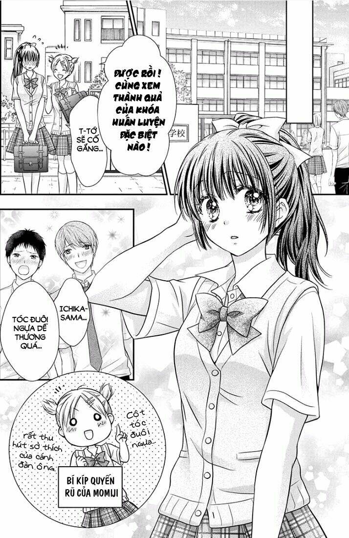 sensei 〆shimekiri made matte! chapter 7 13