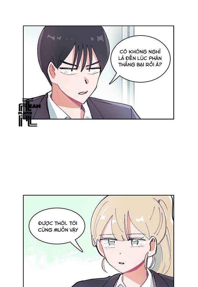 tôi chỉ muốn đánh mỗi cậu thôi chapter 1 30