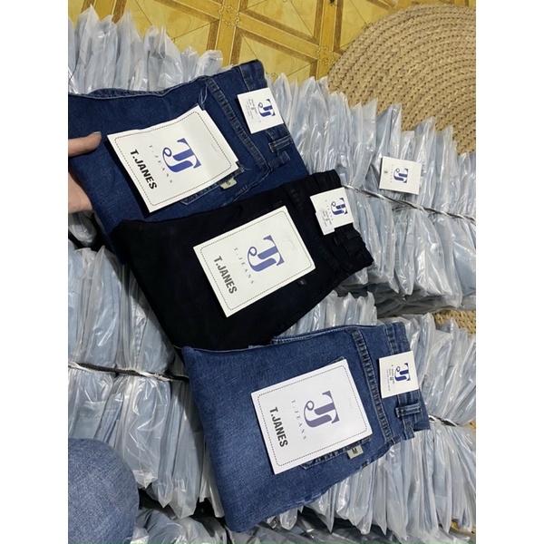 Quần jeans ống loe siêu hot 3 màu