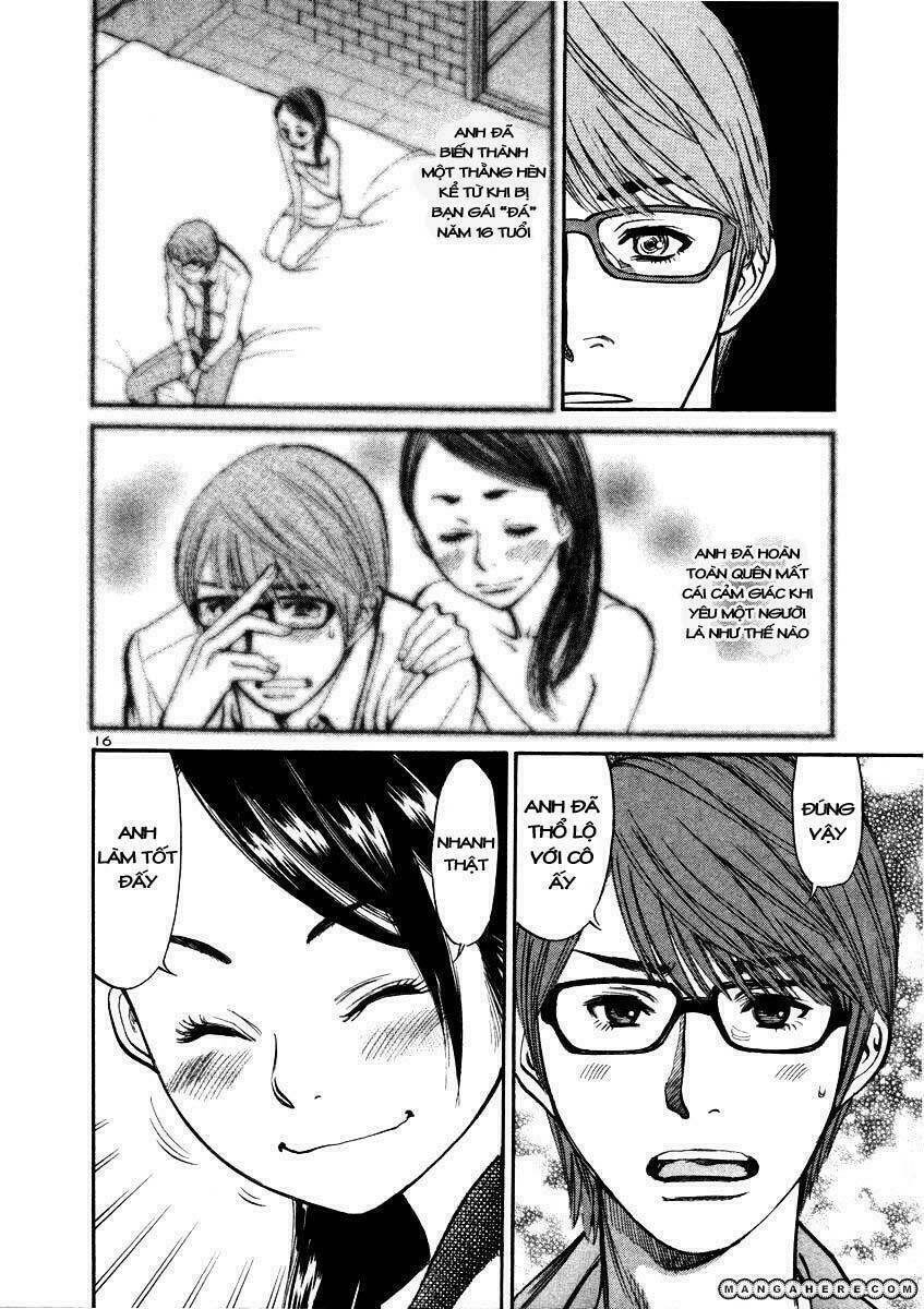 sakuranbo syndrome chapter 18 17