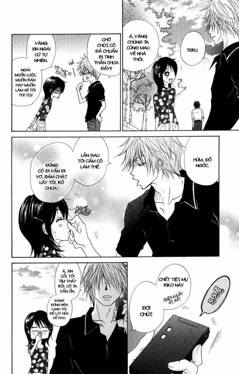 điện kích daisy chapter 12 36