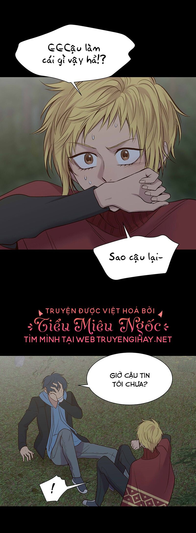 điều bí mật mà tôi luôn giữ kín chapter 93 25