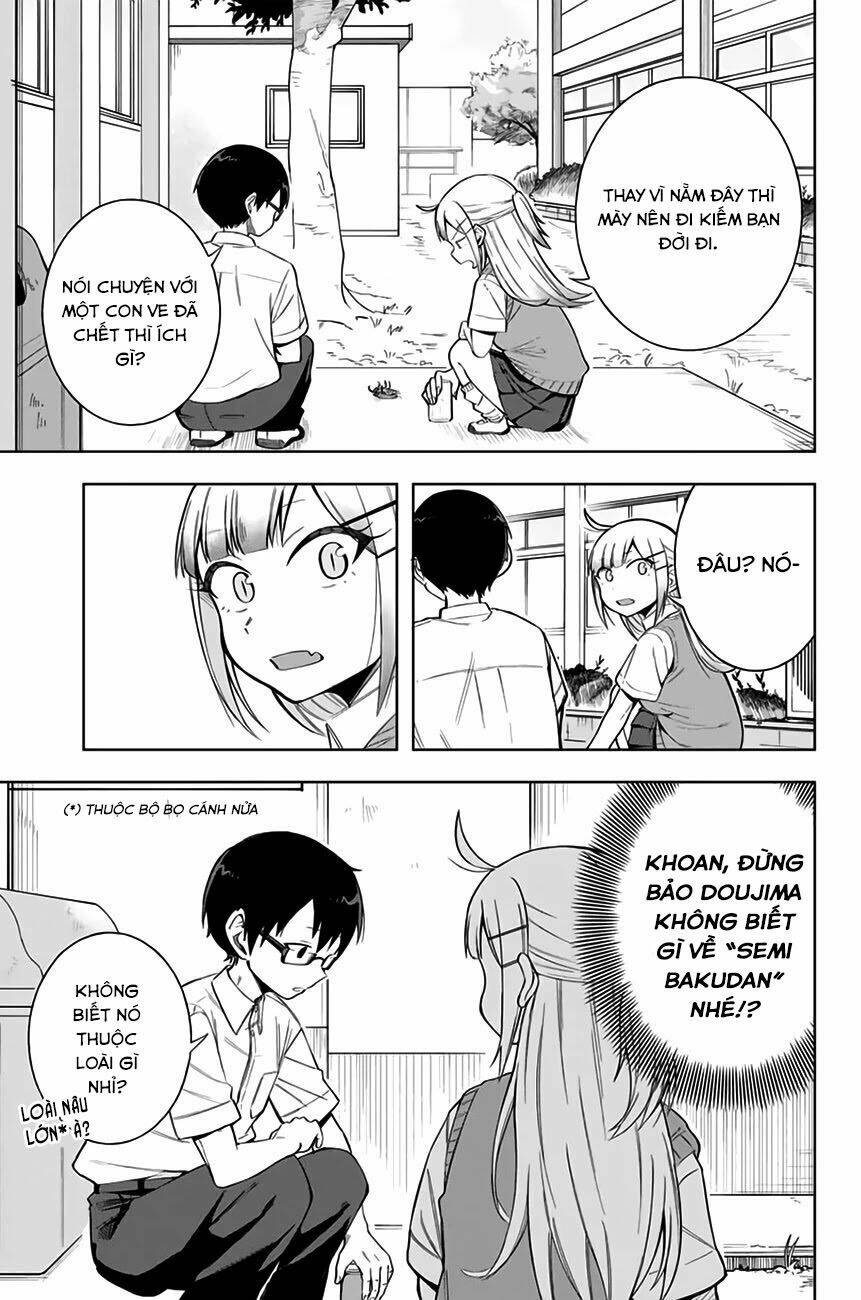 doujima-kun wa doujinai chapter 10 6