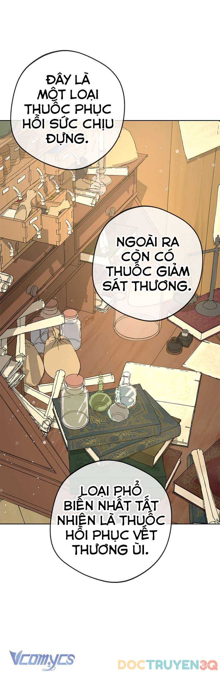 [18+] người tình của yêu tinh chapter 10 22