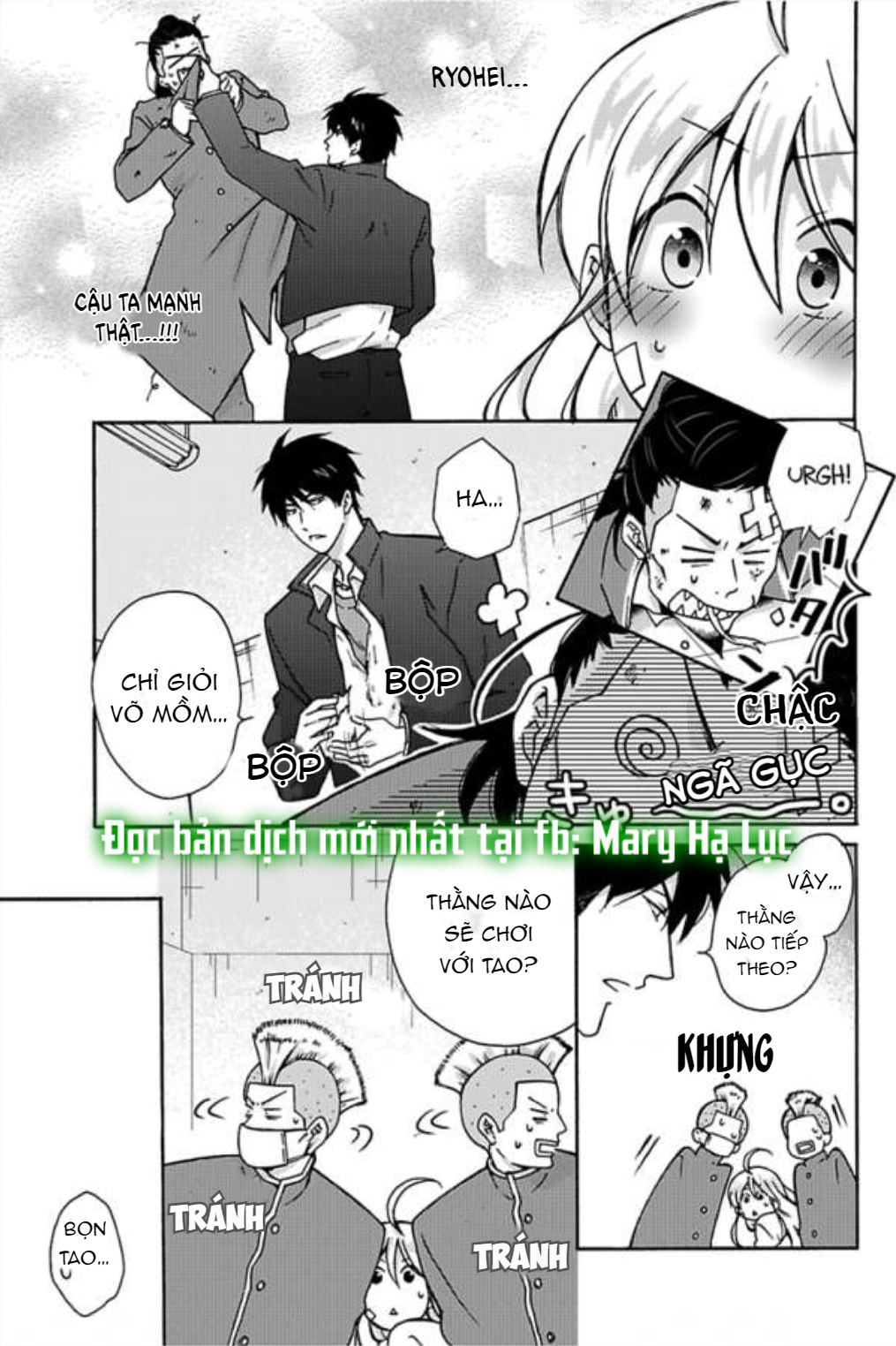 genderbender yankee school họ đang cố gắng chiếm lấy lần đầu tiên của tôi chapter 7.1 11