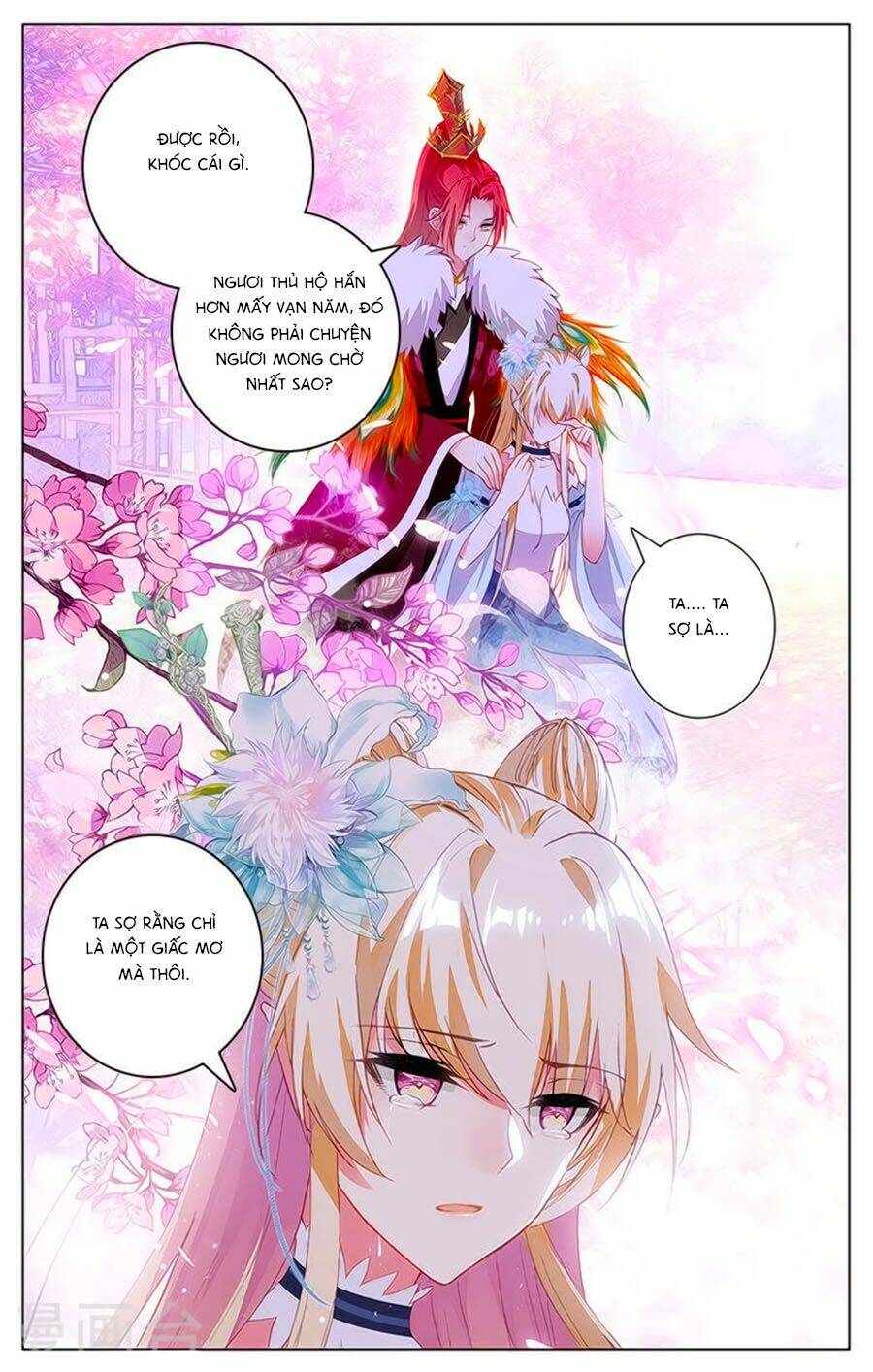 tam sinh tam thế - thập lý đào hoa chapter 30.1 7