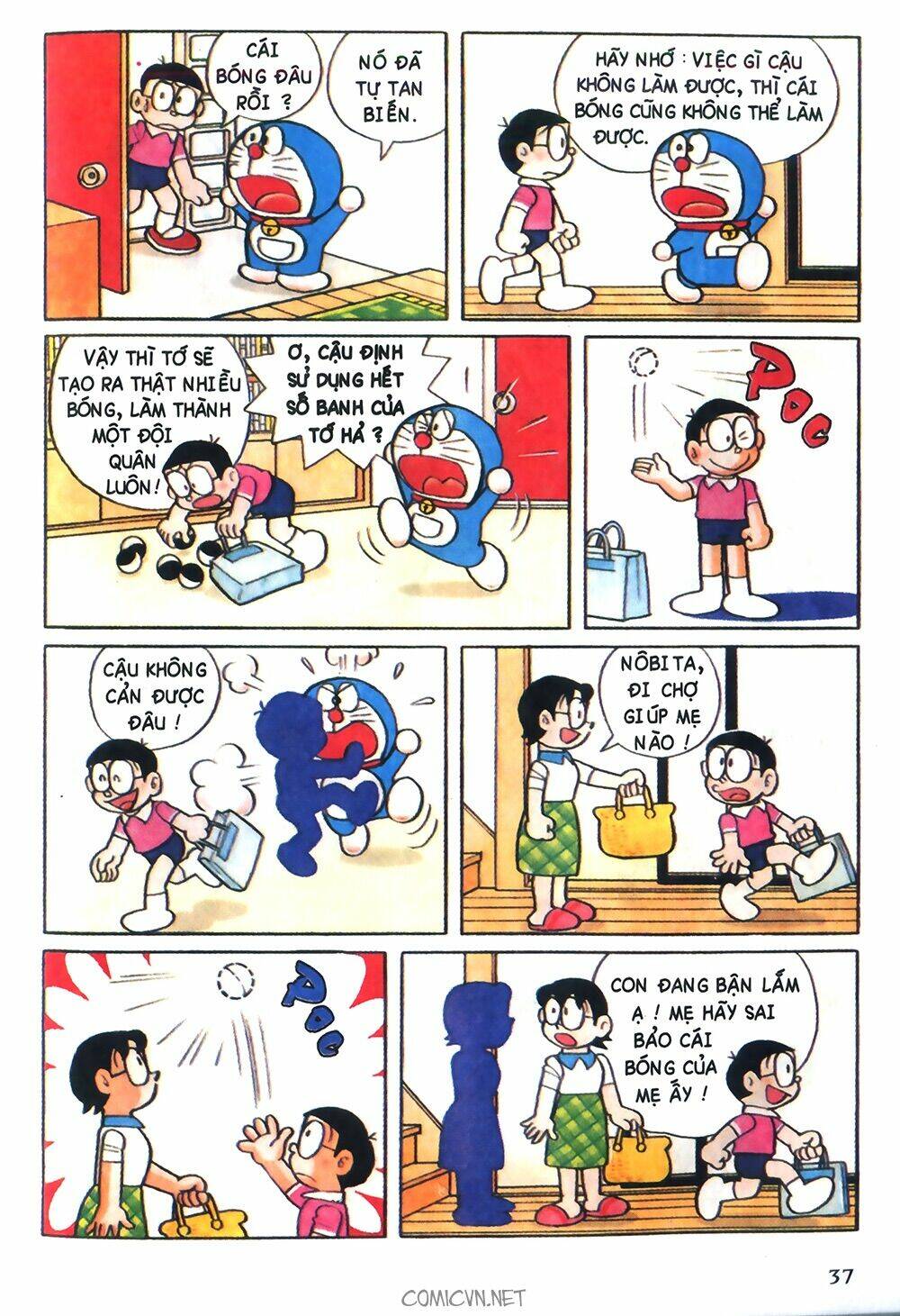doraemon màu chapter 37 5