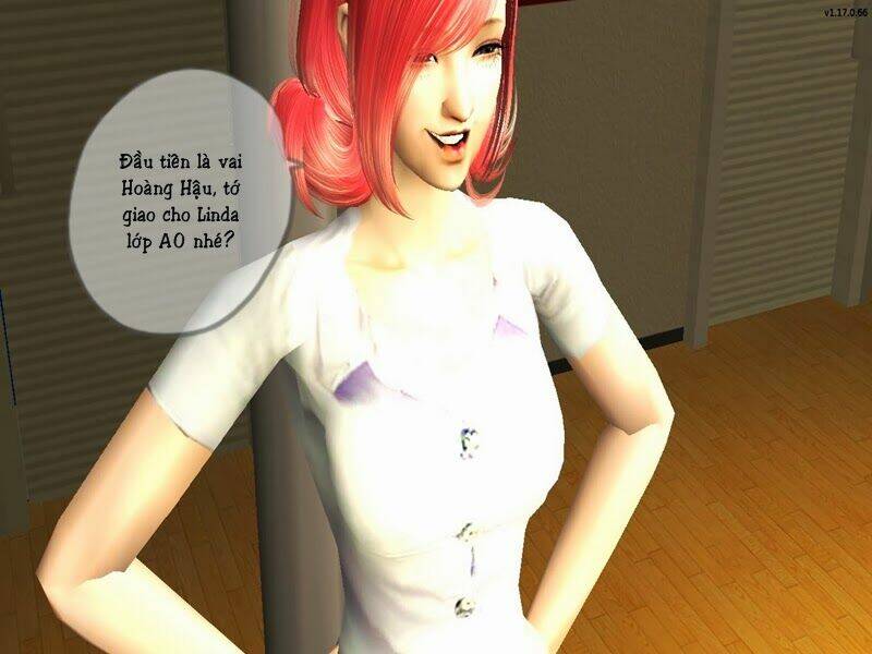 nụ cười của anh [truyện sims] chapter 23 44