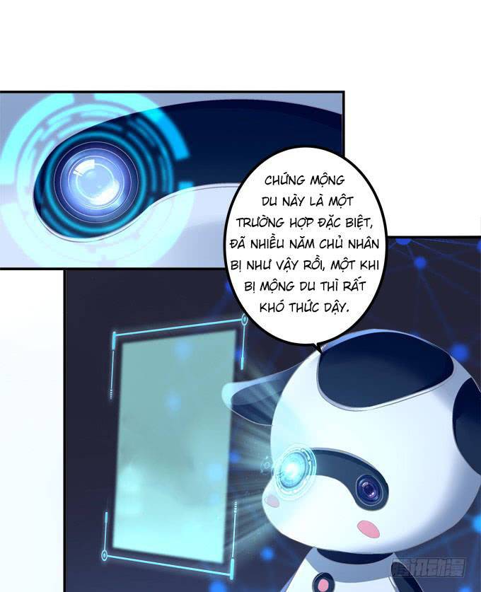 kiểm soát tuyệt đối chapter 5 23