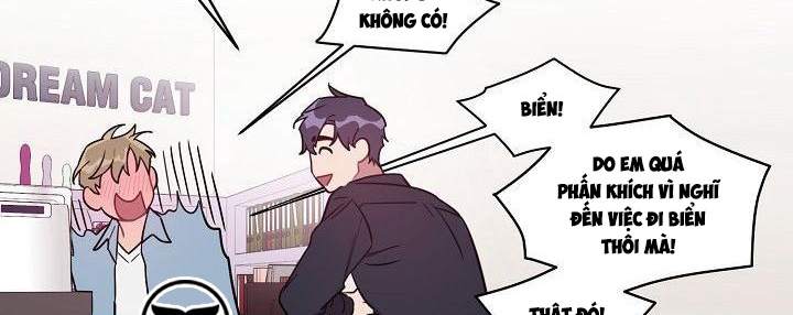 vị khách khả nghi và nhóc làm thêm chapter 17 51