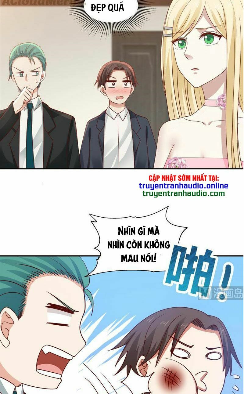 trên người ta có một rồng chapter 309 1