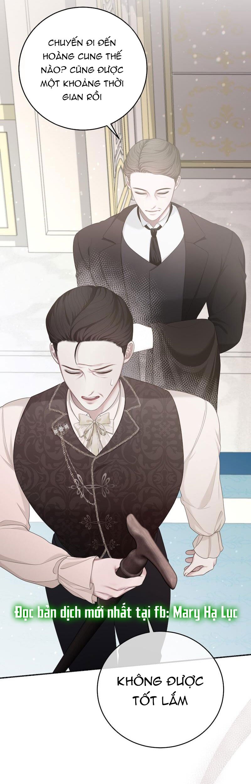 nữ hầu muốn đình công chapter 27 48