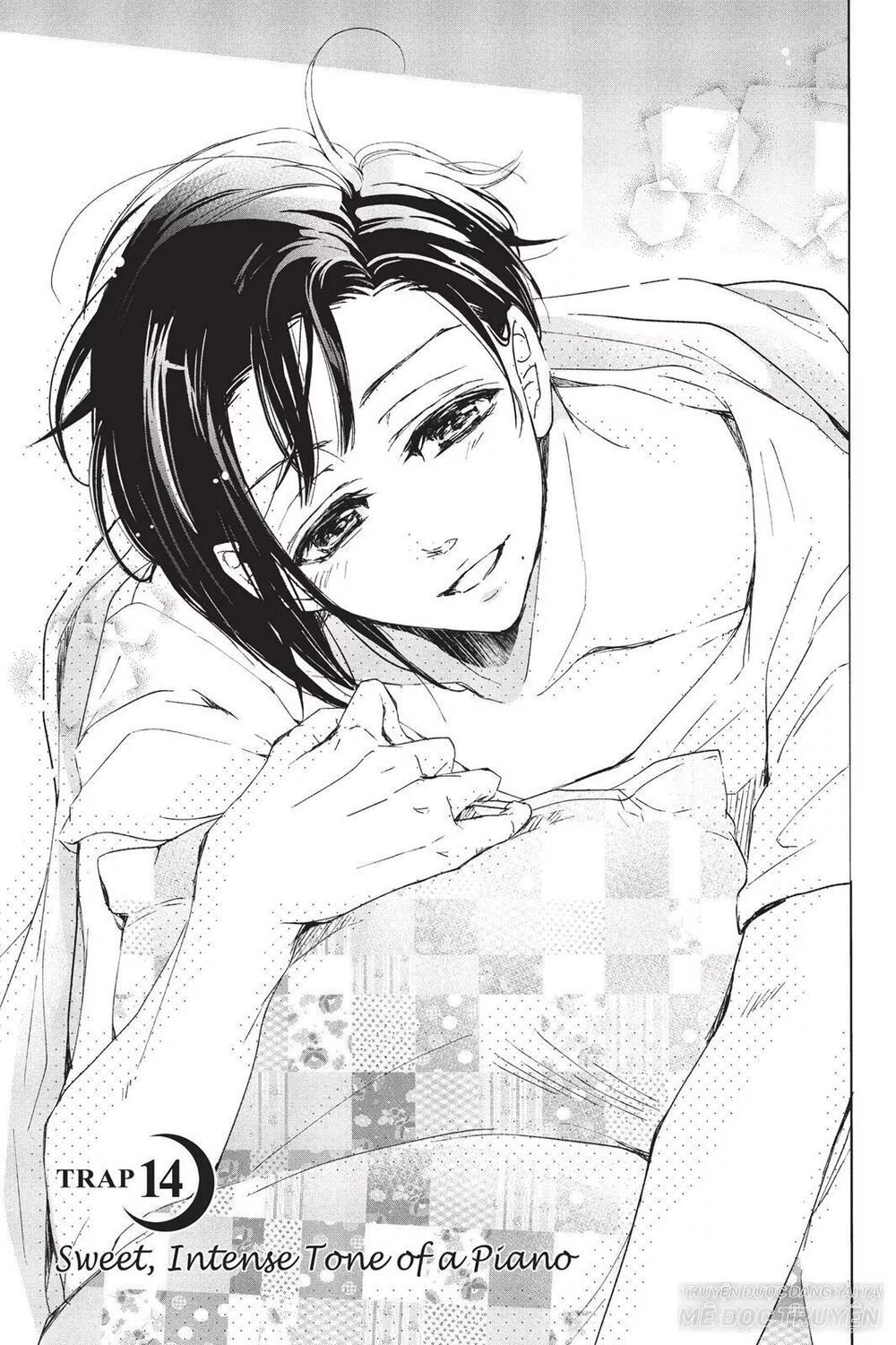 kurohyou to 16 - sai chapter 14.1 1