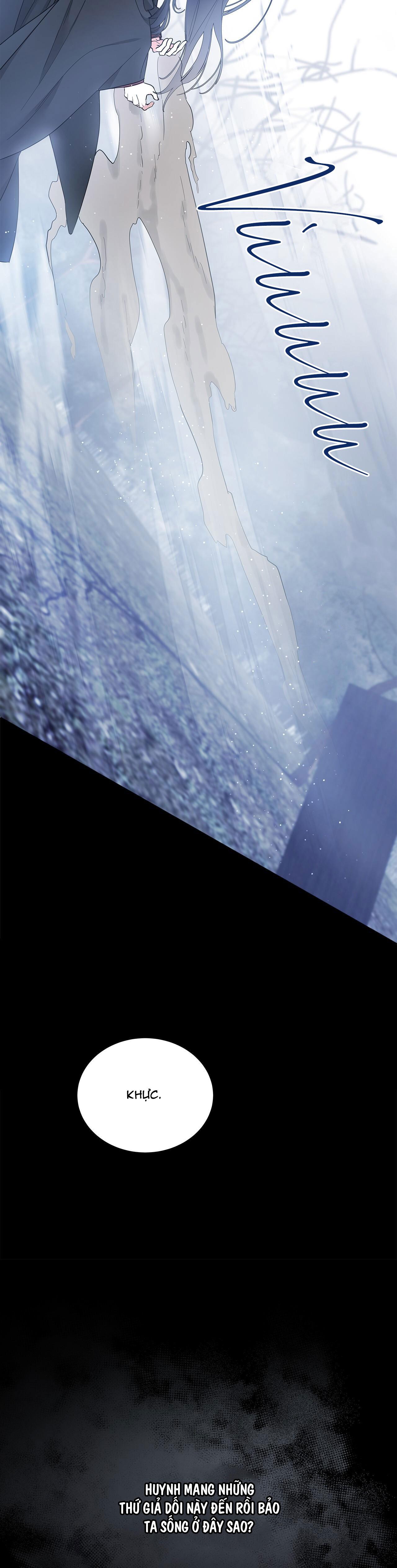 dấu vết của khoảng trống chapter 28 32