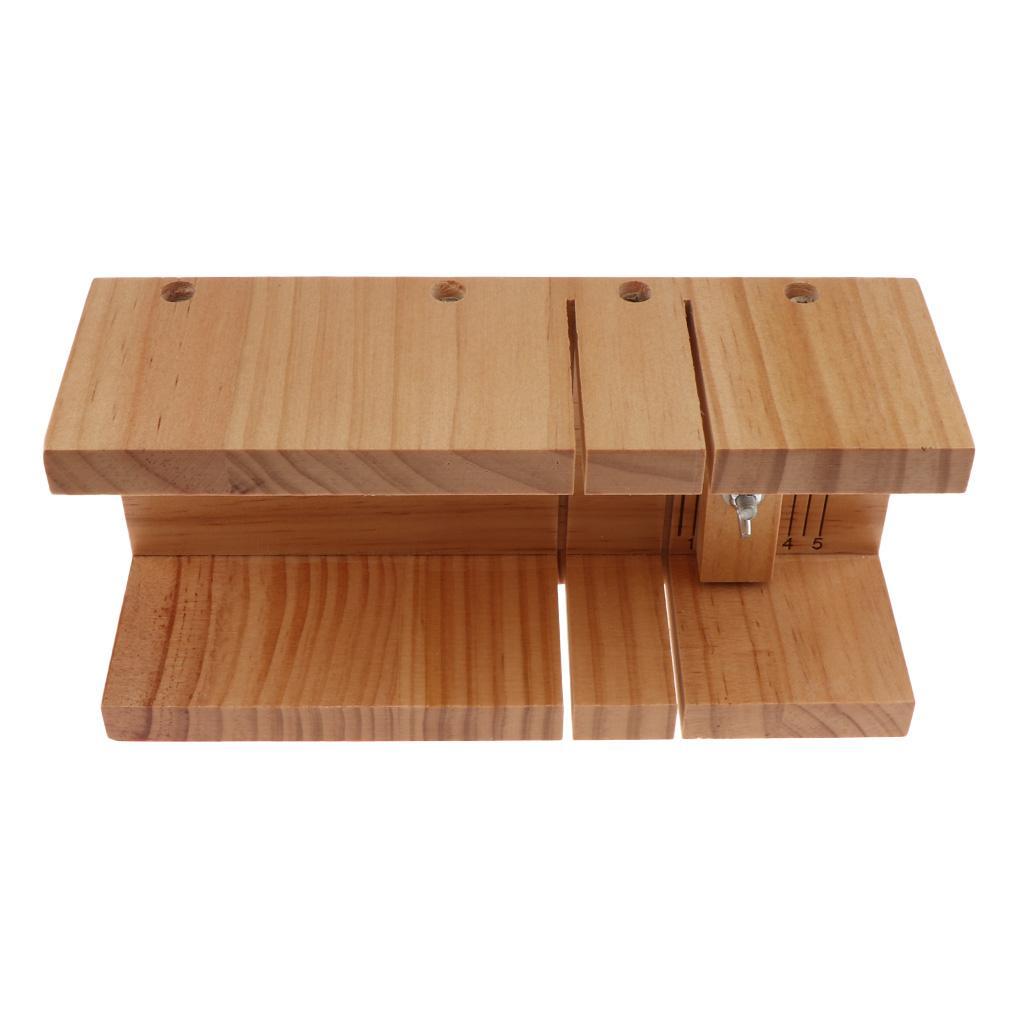 2x Multifunctional Wooden Soap Cutter Soap Cutter, Soap Natural Soap Wood Cutter DIY Tool Tool
