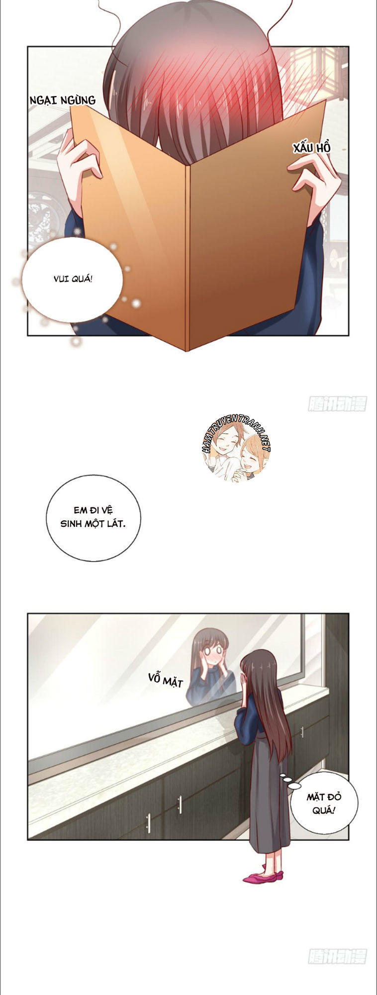 lưu luyến không rời chapter 41 20