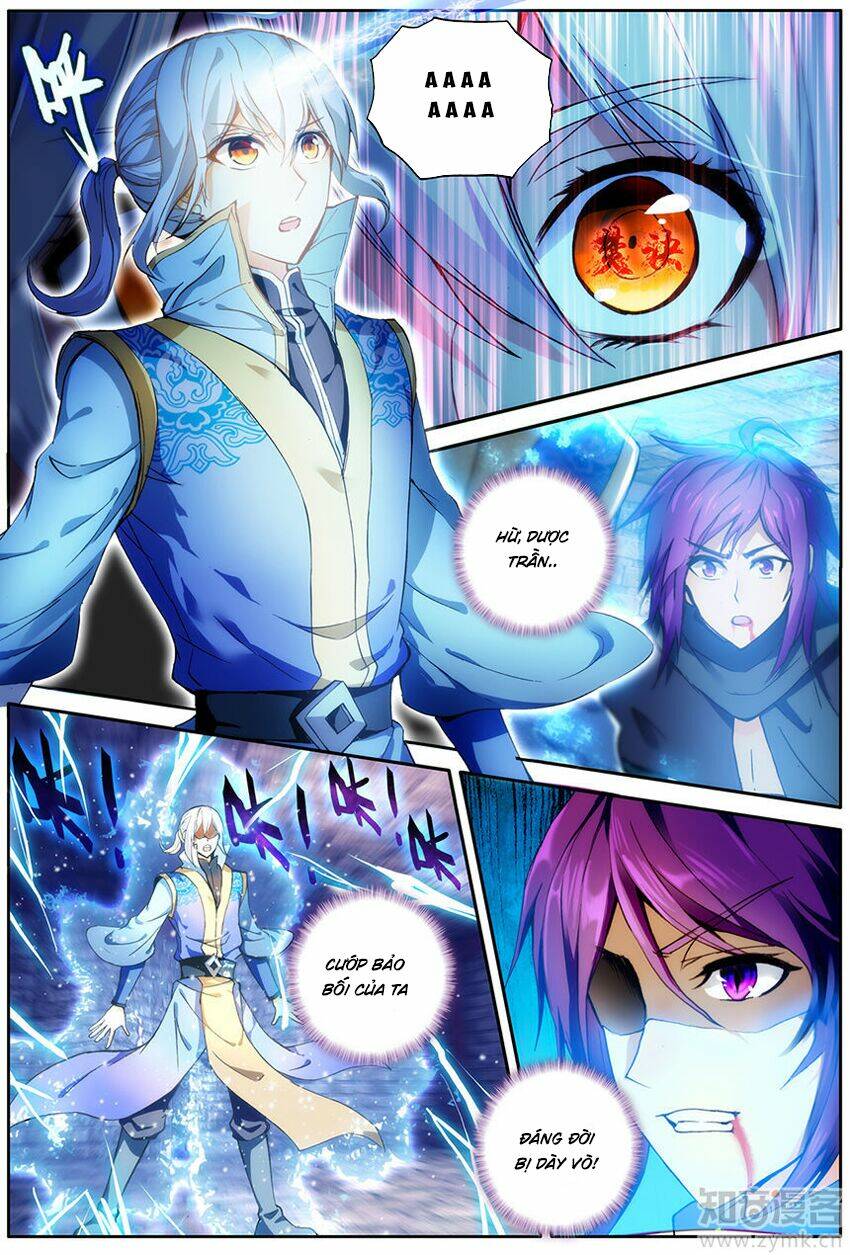 đấu phá thương khung ngoại truyện - dược lão truyền kỳ season 2 chapter 43 4