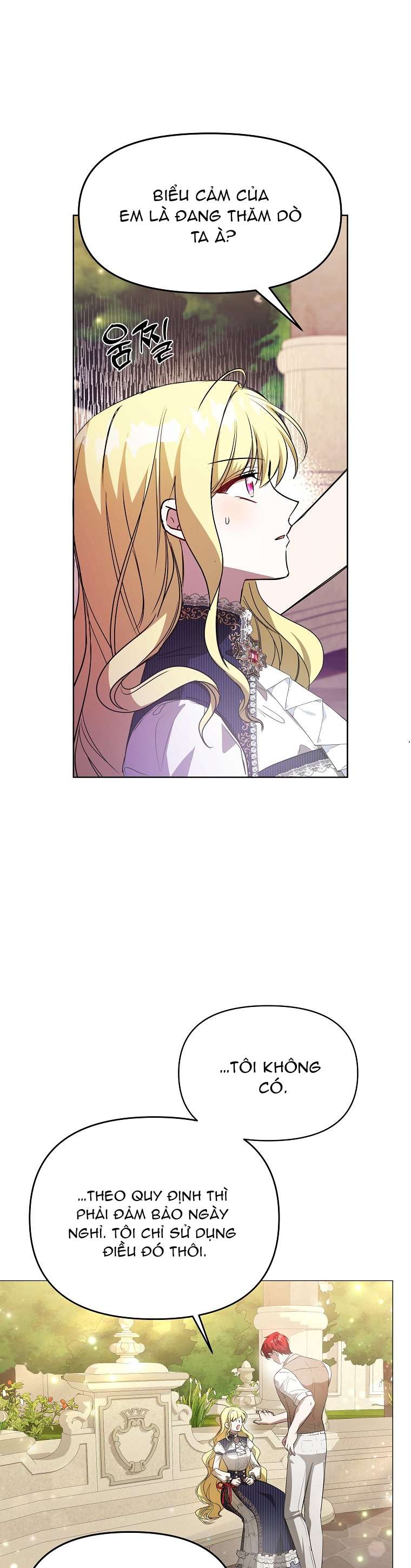 chị gái tôi là nhân vật chính chapter 5 34