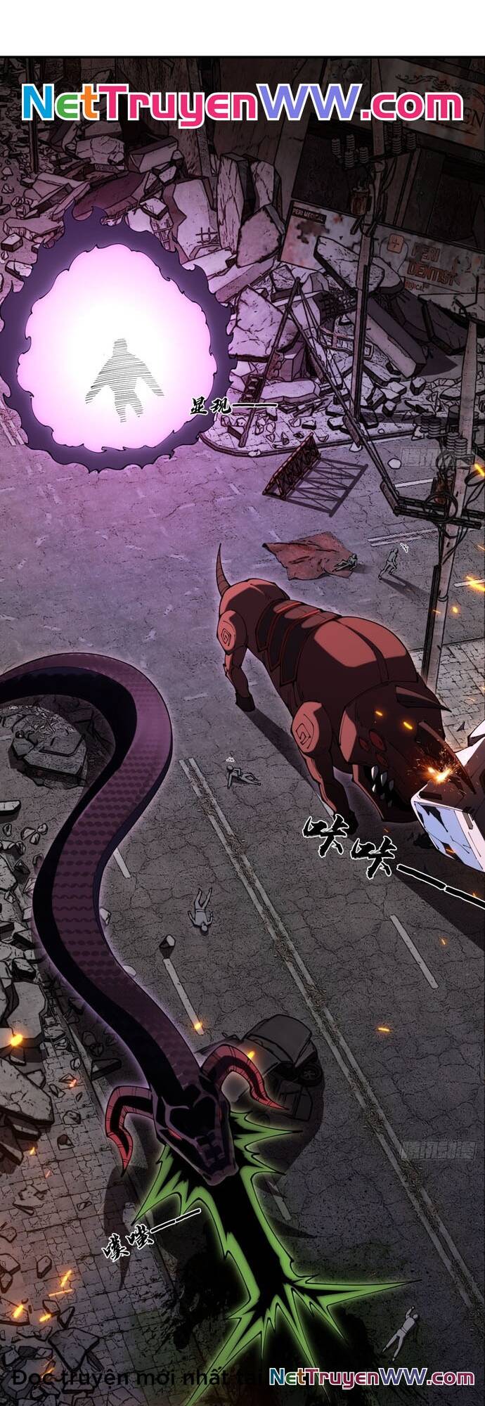 phá kiếp chỉ huy chapter 4 33