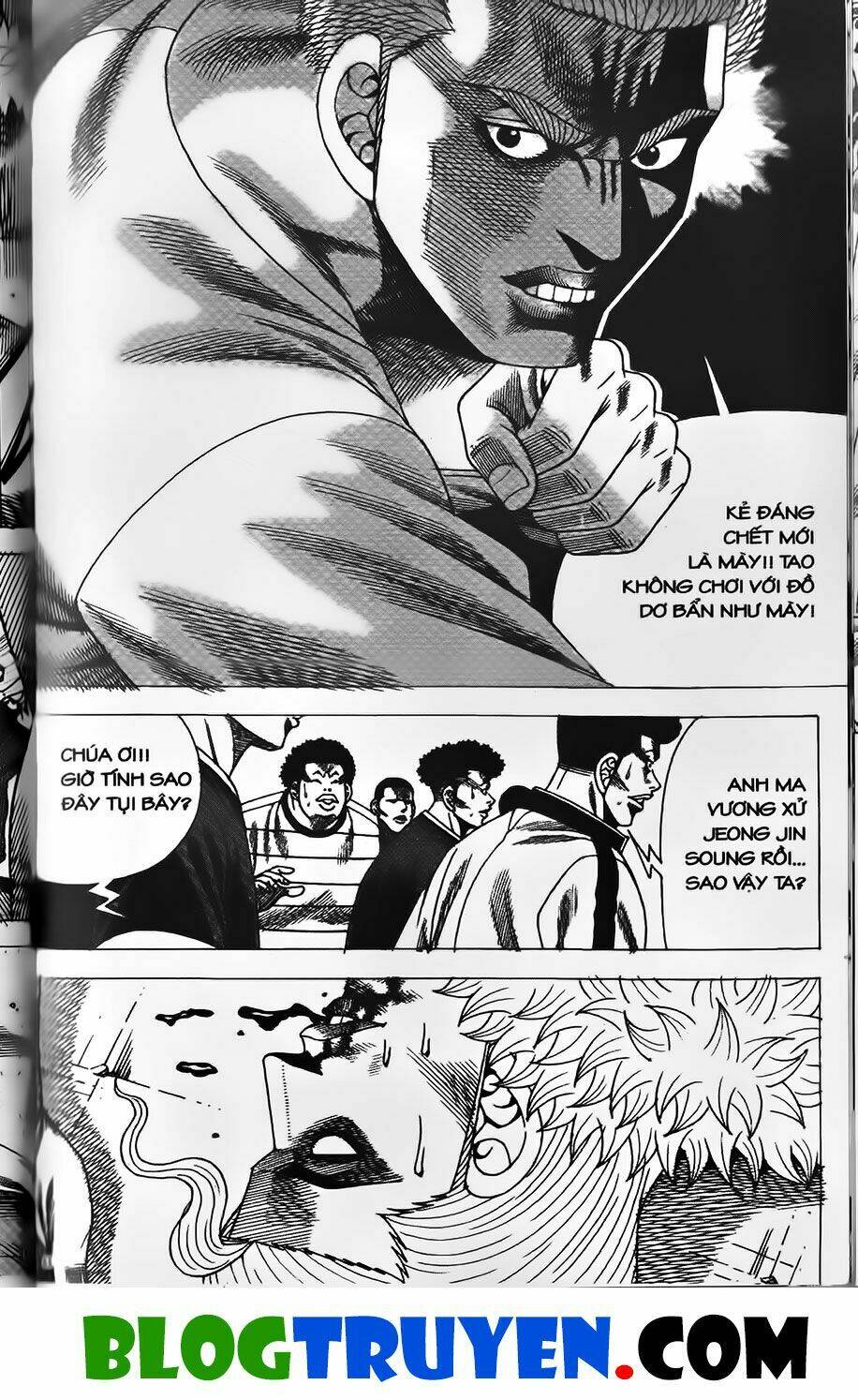 bitagi - anh chàng ngổ ngáo chapter 443 18