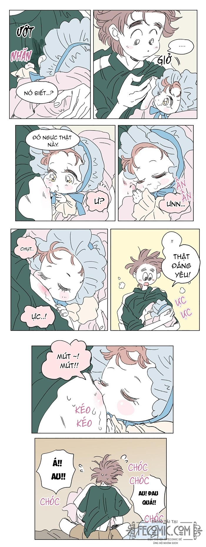 câu chuyện của hosik chapter 32 12