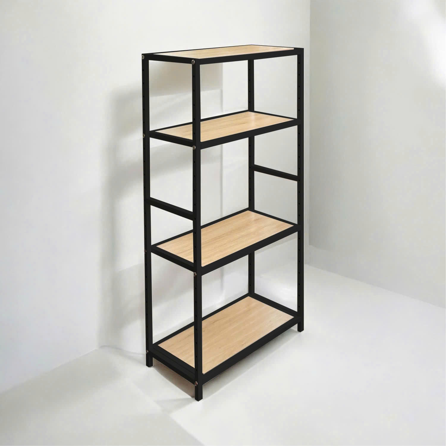 Kệ sắt 4 tầng Enter KG100120-4 100x30x120cm