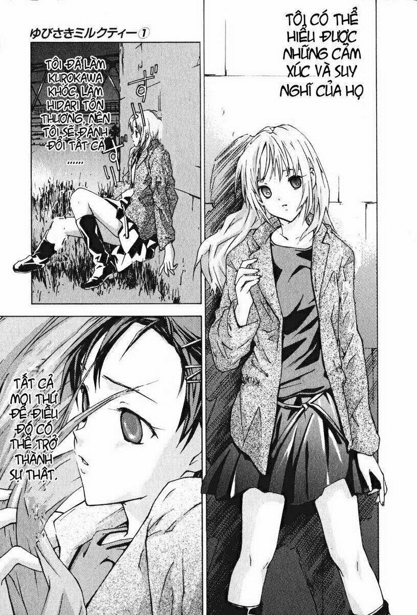 yubisaki milk tea chapter 5 6