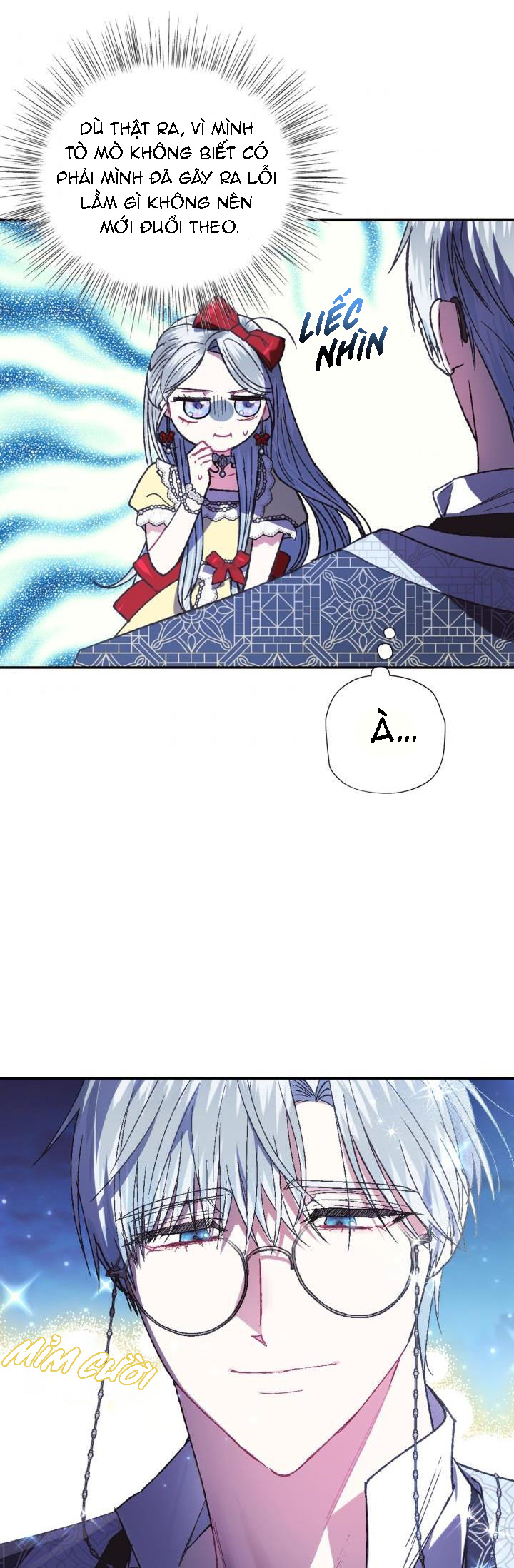 cha à, con không muốn kết hôn đâu chapter 30 47