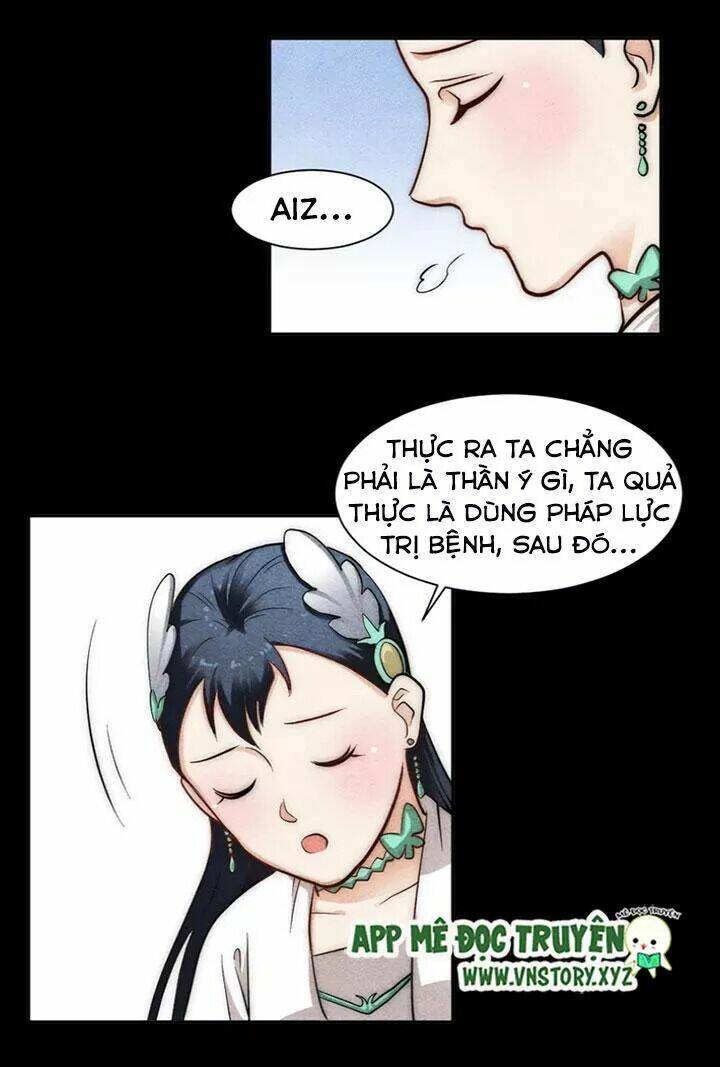 tiên nhân ở trên ma ở dưới chapter 26.1 8