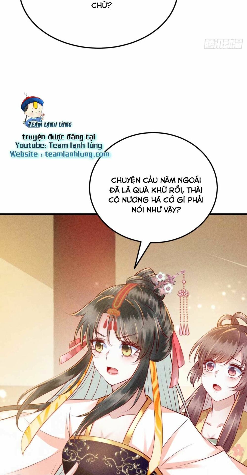 đại đích nữ trọng sinh về báo thù chapter 15 51