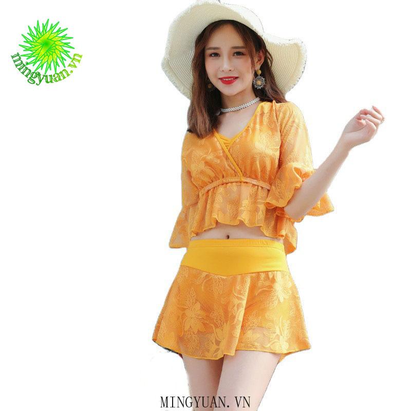 Bộ Đồ Bơi Hai Mảnh Quyến Rũ Cho Nữ