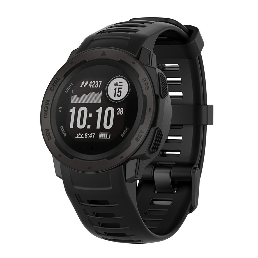 For  Instinct Replacement Watch Strap Sillion Wrist